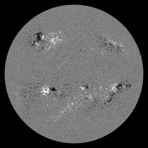 Solar Magnetic Fields