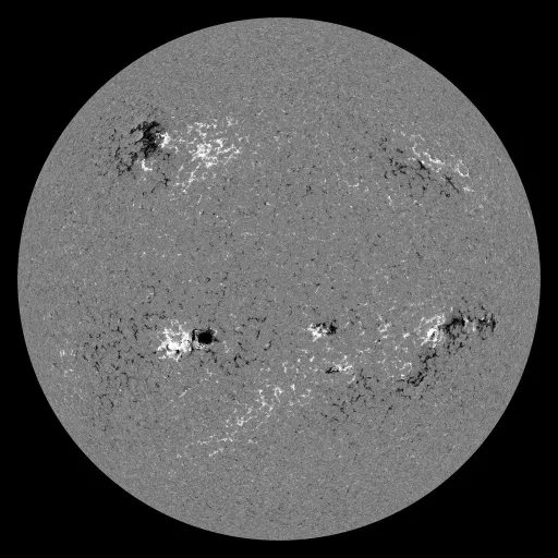 Solar Magnetic Fields