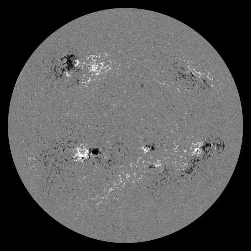 Solar Magnetic Fields