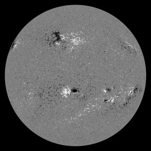 Solar Magnetic Fields