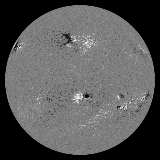 Solar Magnetic Fields