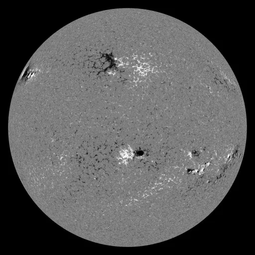 Solar Magnetic Fields