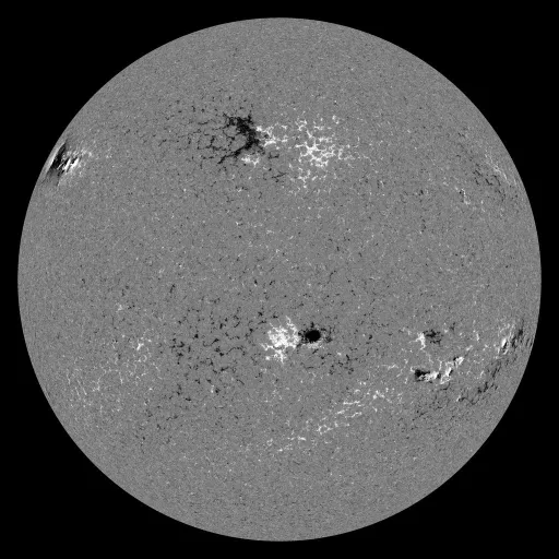 Solar Magnetic Fields