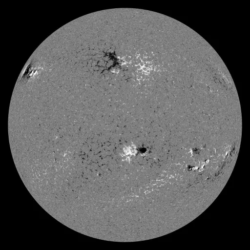 Solar Magnetic Fields