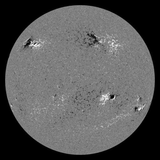 Solar Magnetic Fields