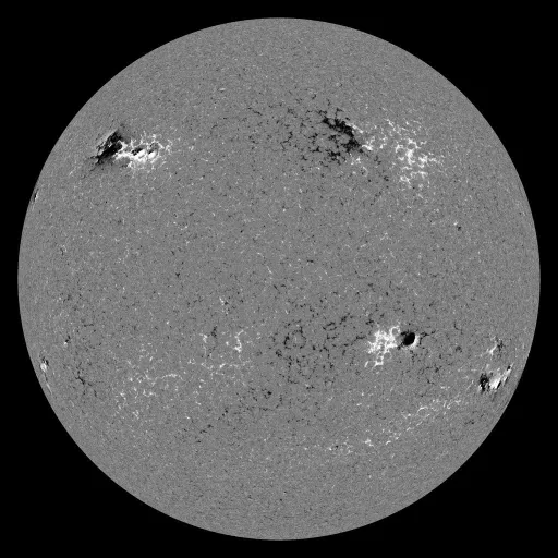 Solar Magnetic Fields