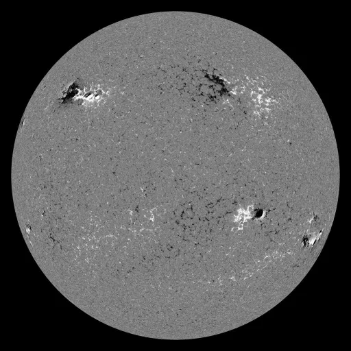 Solar Magnetic Fields