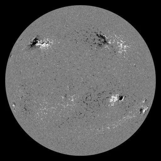 Solar Magnetic Fields