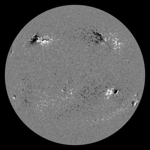 Solar Magnetic Fields