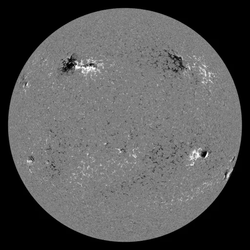Solar Magnetic Fields