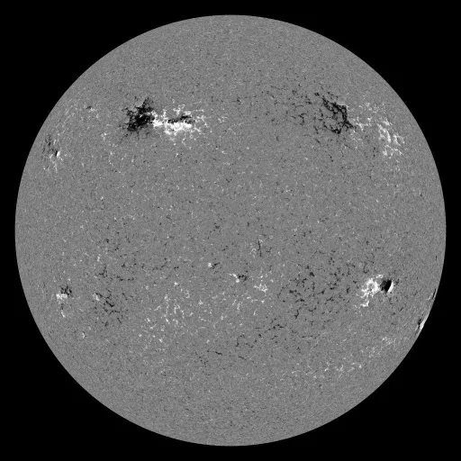 Solar Magnetic Fields