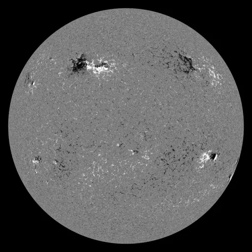 Solar Magnetic Fields