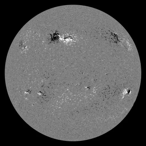 Solar Magnetic Fields