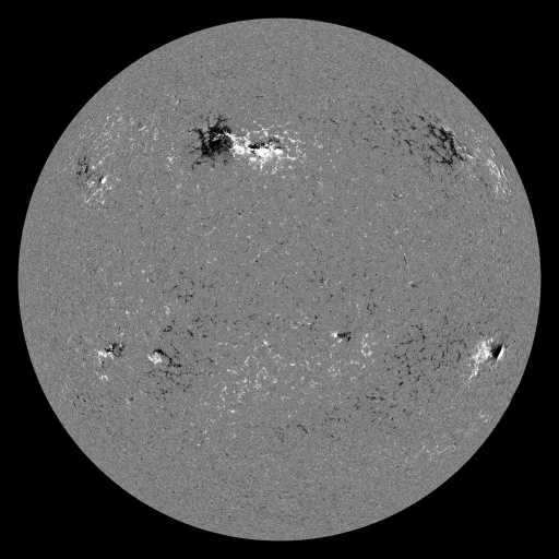 Solar Magnetic Fields