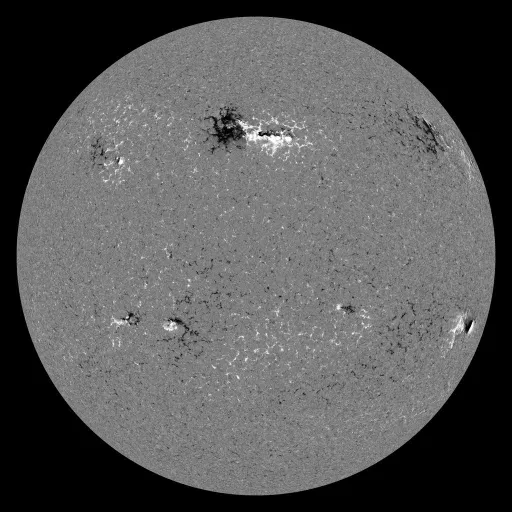 Solar Magnetic Fields