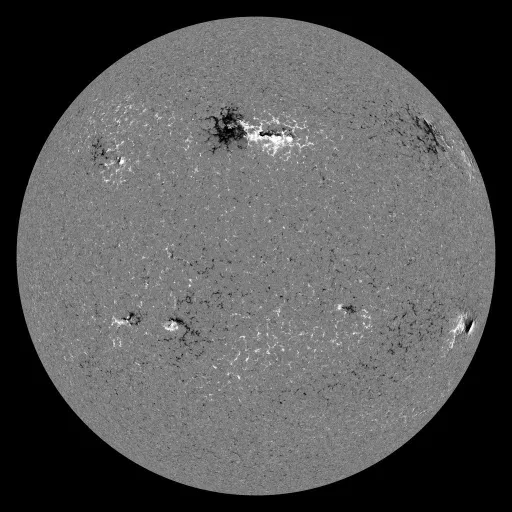 Solar Magnetic Fields