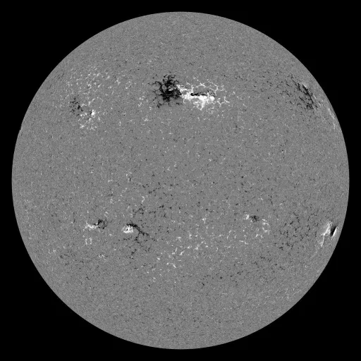 Solar Magnetic Fields