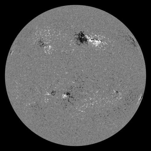 Solar Magnetic Fields