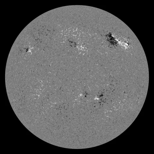 Solar Magnetic Fields