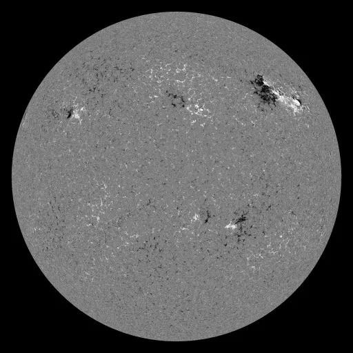 Solar Magnetic Fields