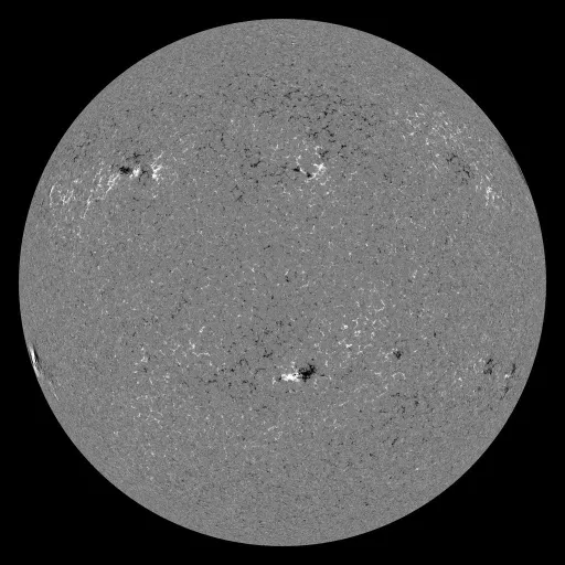 Solar Magnetic Fields
