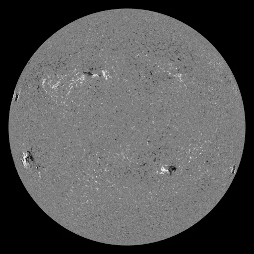 Solar Magnetic Fields