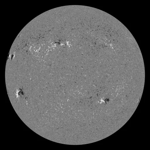 Solar Magnetic Fields