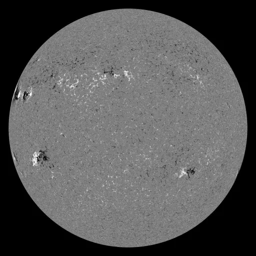 Solar Magnetic Fields