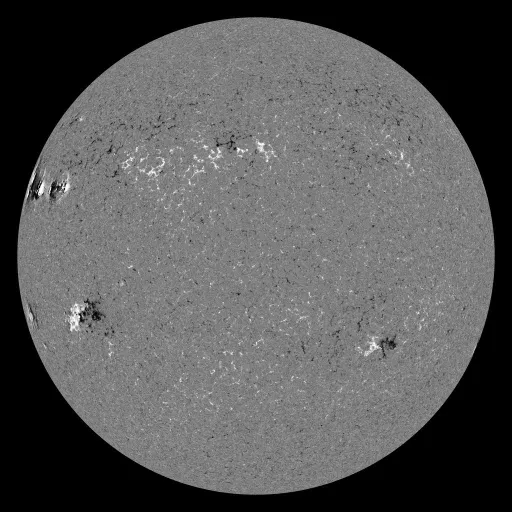Solar Magnetic Fields