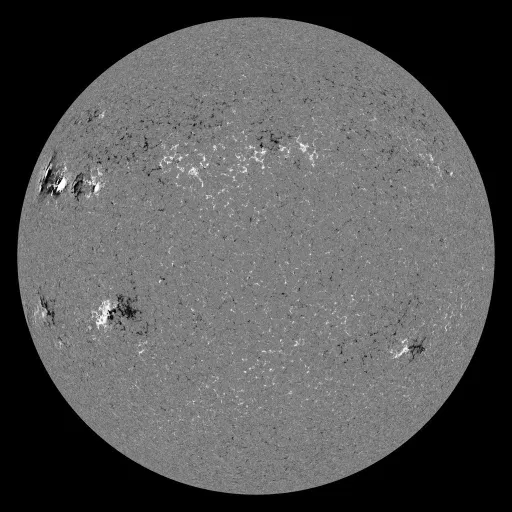 Solar Magnetic Fields