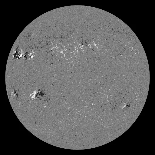 Solar Magnetic Fields