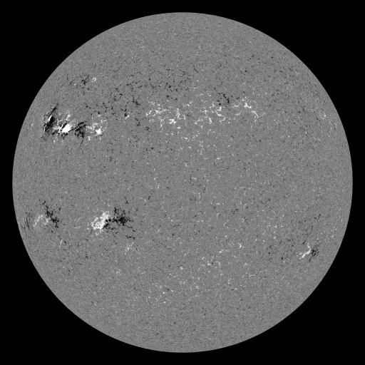 Solar Magnetic Fields