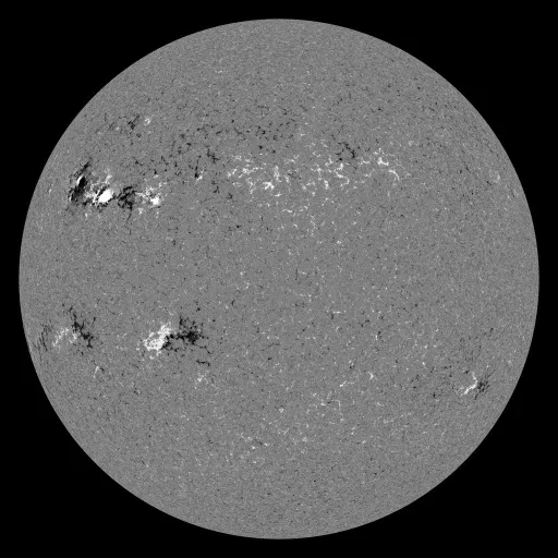Solar Magnetic Fields