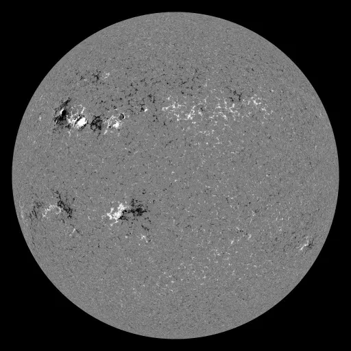 Solar Magnetic Fields