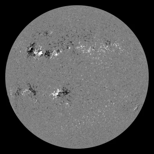 Solar Magnetic Fields