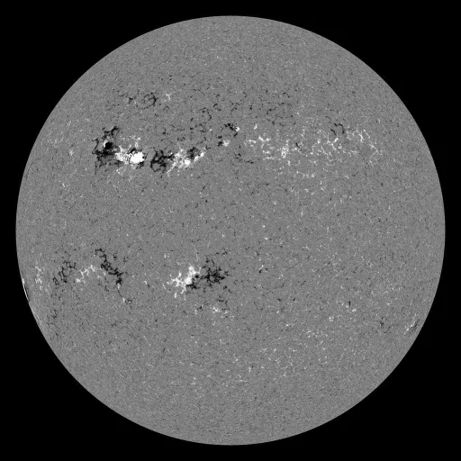Solar Magnetic Fields