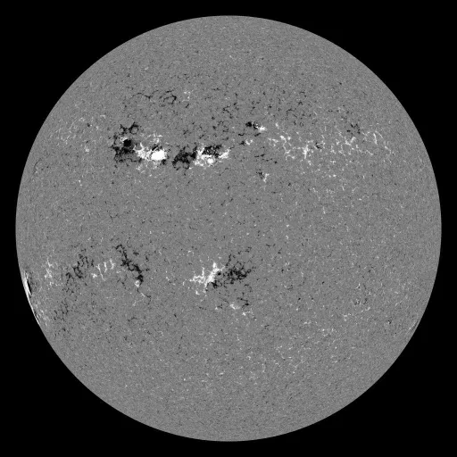 Solar Magnetic Fields