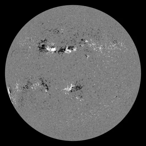 Solar Magnetic Fields