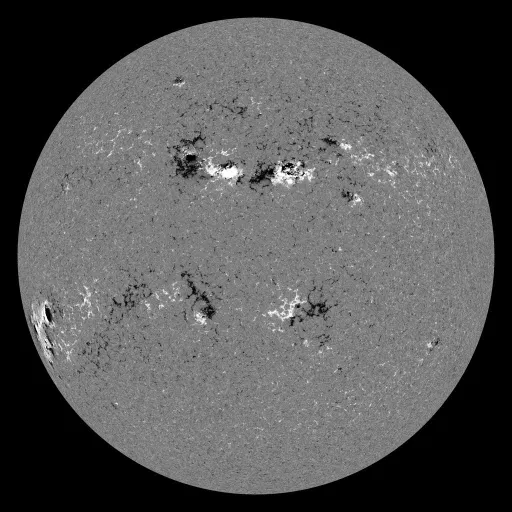 Solar Magnetic Fields