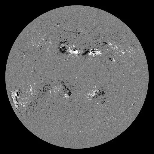 Solar Magnetic Fields
