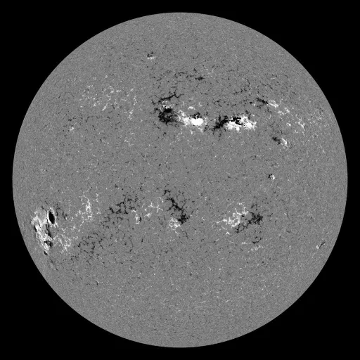 Solar Magnetic Fields
