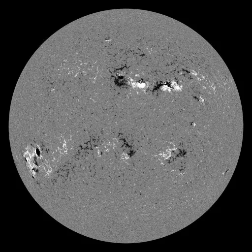 Solar Magnetic Fields