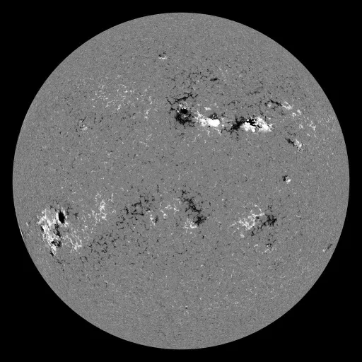 Solar Magnetic Fields