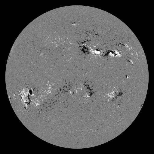 Solar Magnetic Fields