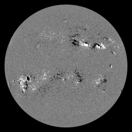 Solar Magnetic Fields