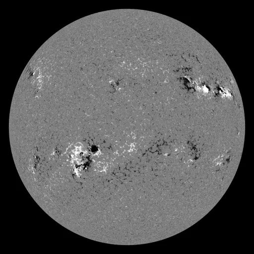 Solar Magnetic Fields