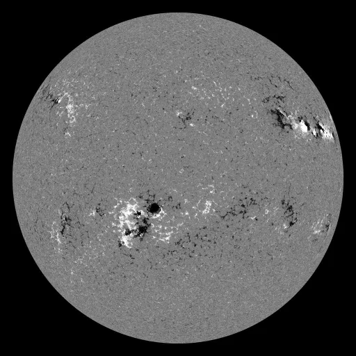 Solar Magnetic Fields