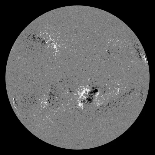 Solar Magnetic Fields