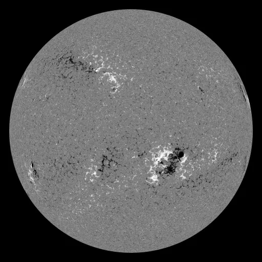 Solar Magnetic Fields