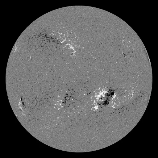 Solar Magnetic Fields